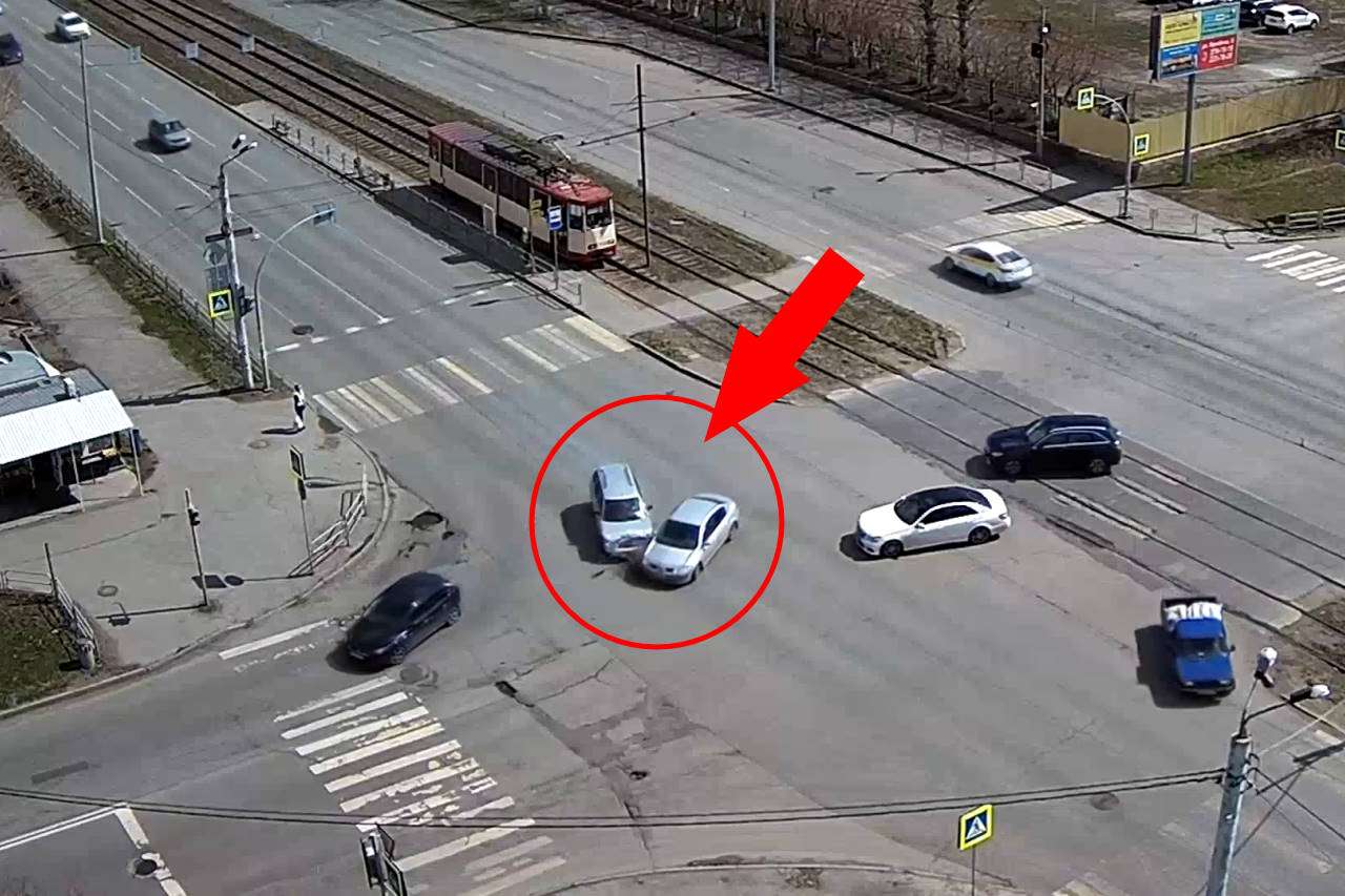 Помощь при ДТП